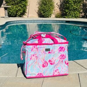 Lilly Pulitzer cooler